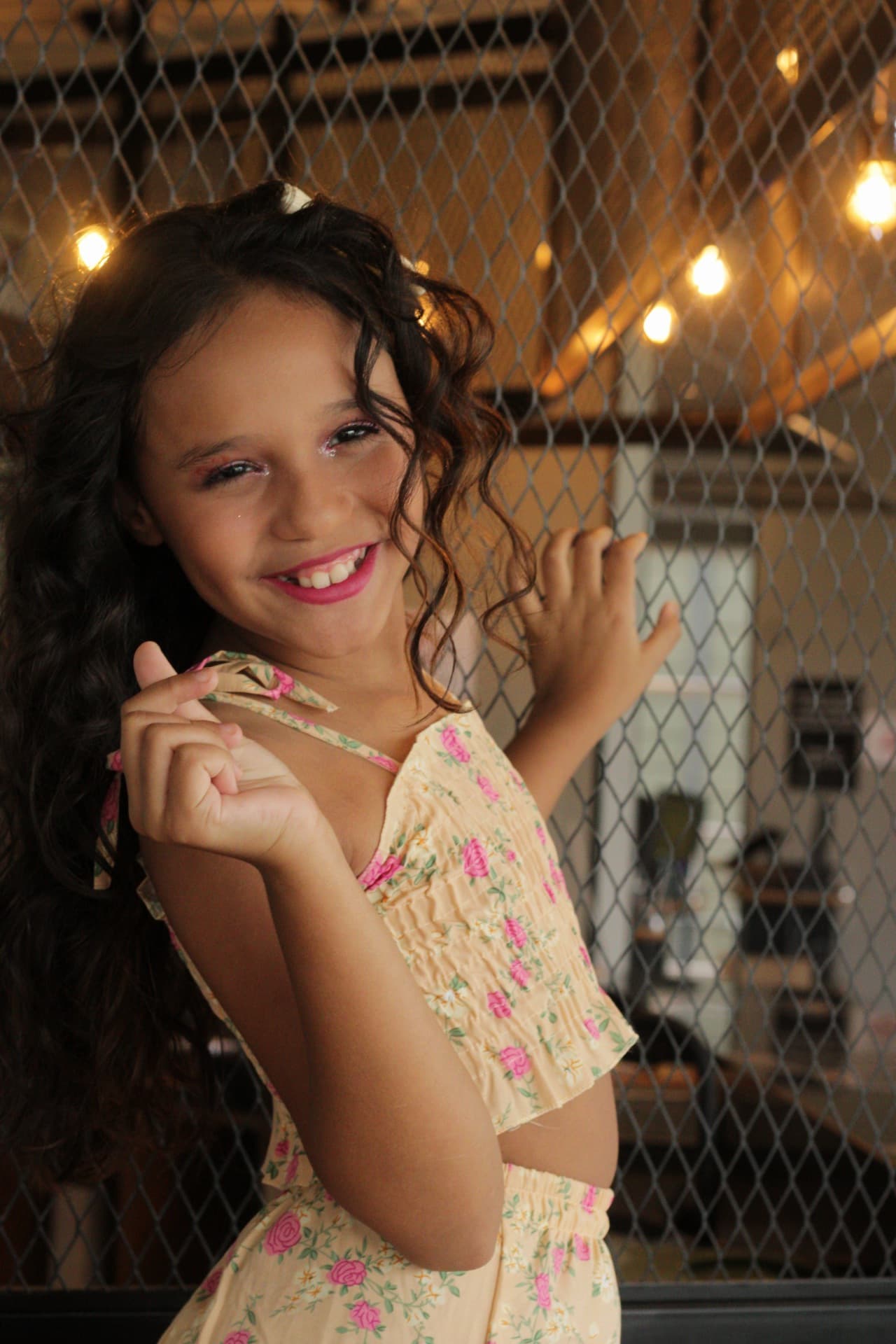 Ensaios infantis e adolecentes 